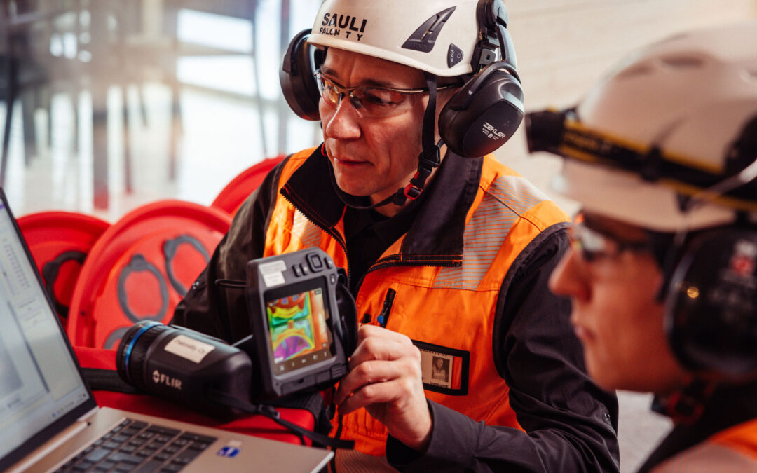 Paloniityn kumppanilla on kosteudenhallinta kunnossa